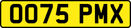OO75PMX