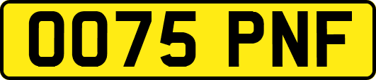 OO75PNF