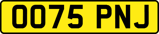 OO75PNJ