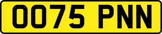 OO75PNN