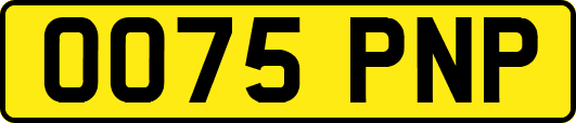 OO75PNP