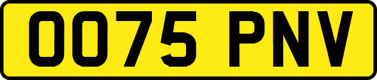 OO75PNV
