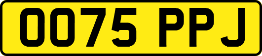 OO75PPJ
