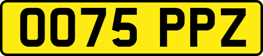 OO75PPZ