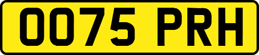 OO75PRH