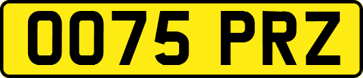 OO75PRZ