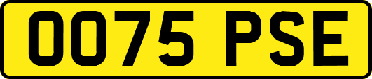 OO75PSE