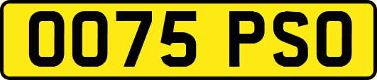OO75PSO