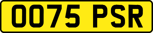 OO75PSR