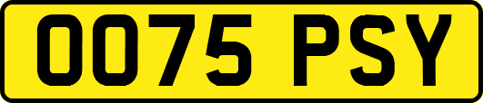 OO75PSY