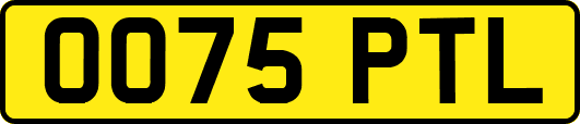 OO75PTL