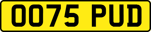 OO75PUD