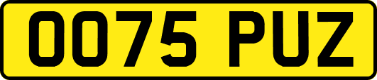 OO75PUZ