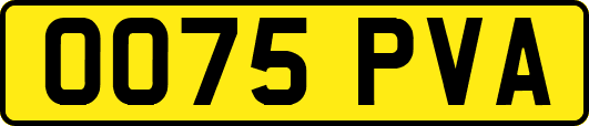 OO75PVA