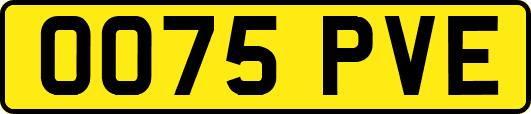 OO75PVE