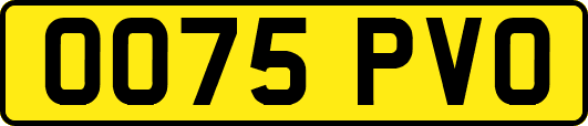 OO75PVO