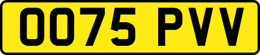 OO75PVV