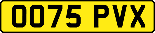 OO75PVX