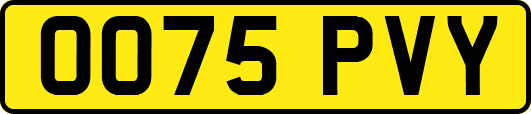 OO75PVY