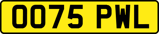 OO75PWL