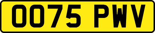OO75PWV