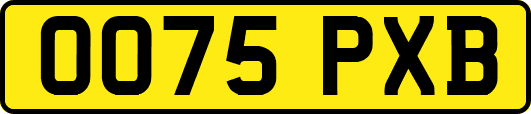 OO75PXB