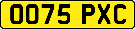 OO75PXC