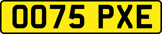OO75PXE