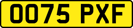OO75PXF
