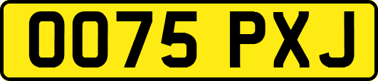 OO75PXJ