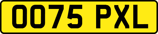 OO75PXL