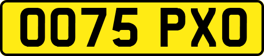 OO75PXO