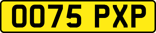 OO75PXP
