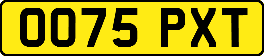 OO75PXT