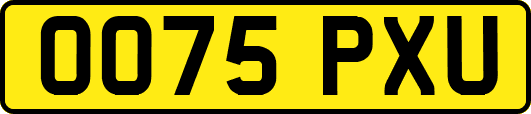 OO75PXU