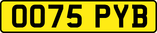 OO75PYB