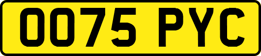 OO75PYC