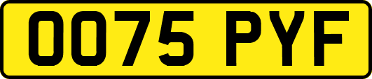 OO75PYF