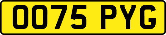 OO75PYG
