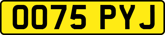 OO75PYJ