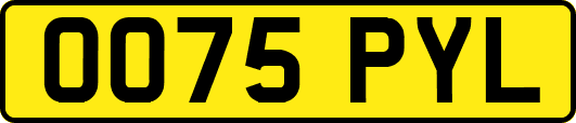 OO75PYL