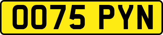 OO75PYN