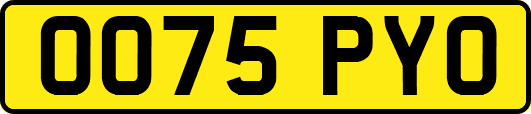 OO75PYO