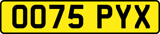 OO75PYX
