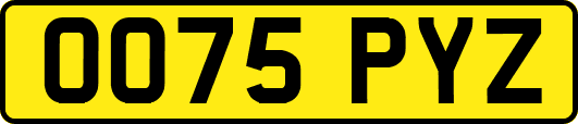 OO75PYZ