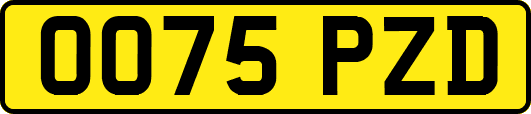 OO75PZD