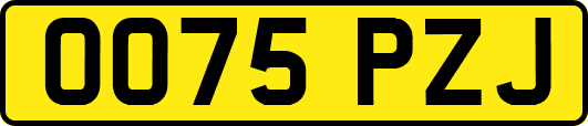 OO75PZJ