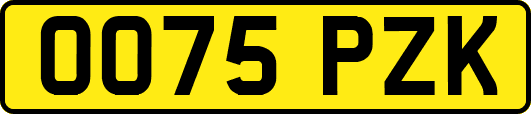 OO75PZK