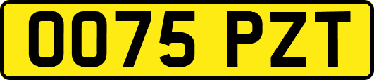 OO75PZT