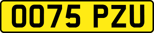 OO75PZU